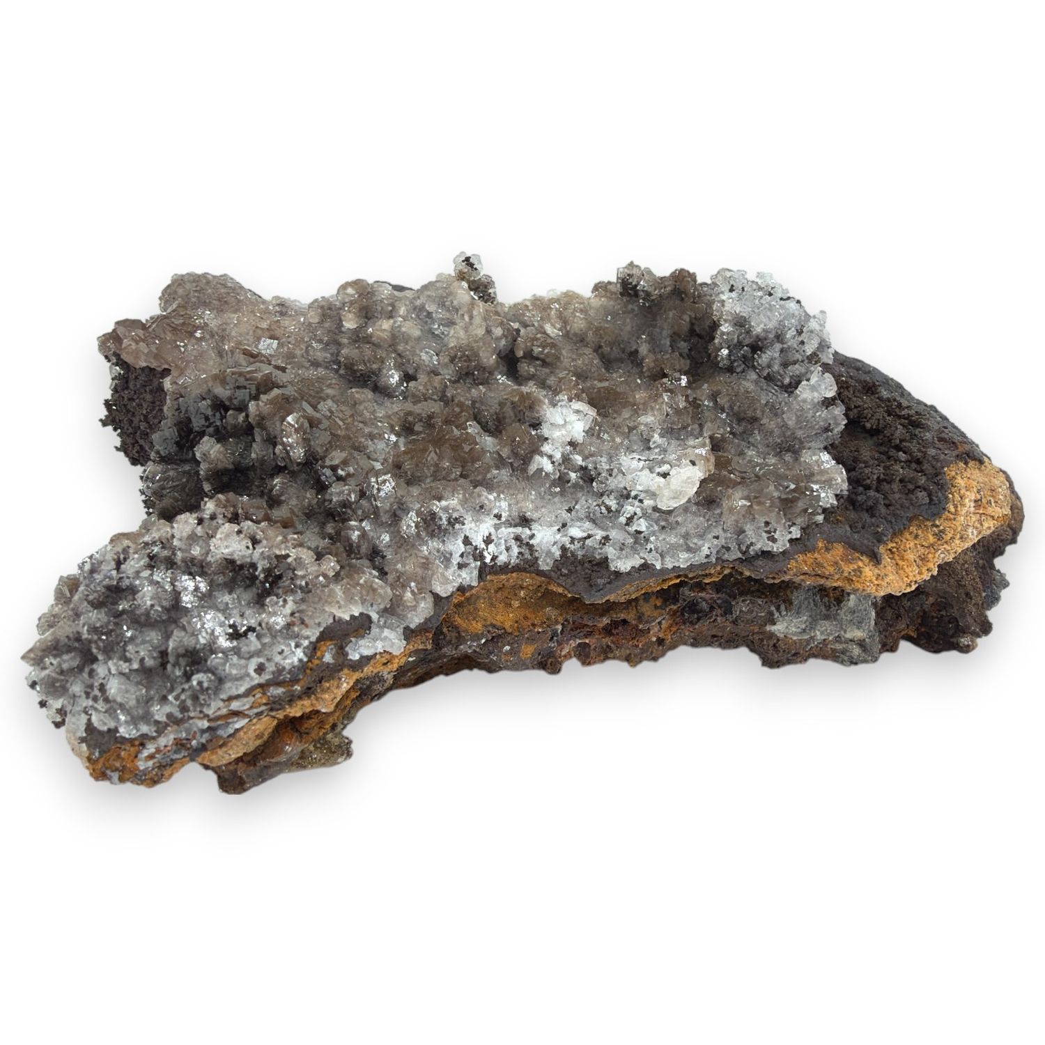 Chalcedoon met goethiet - 1.56kg