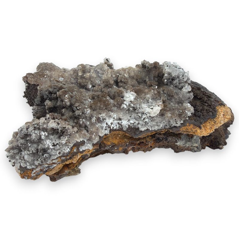 Chalcedoon met goethiet - 1.56kg