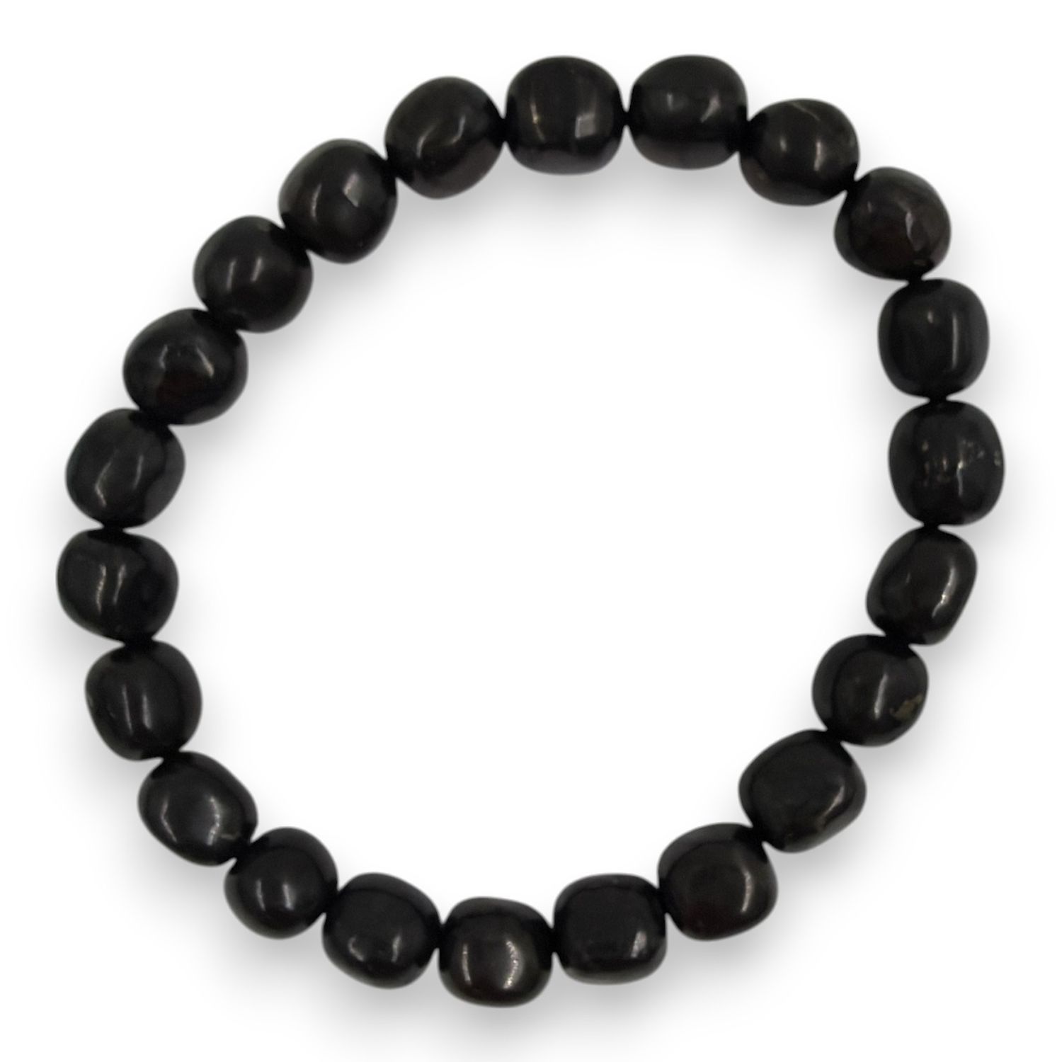 Shungiet armband 7x9mm