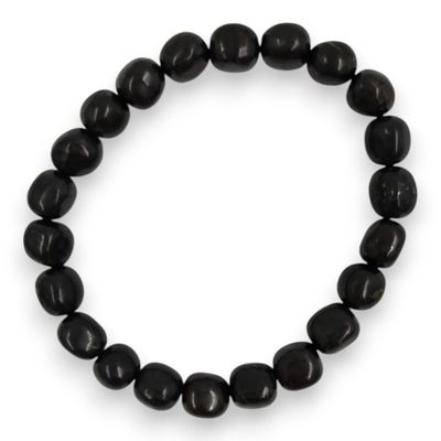 Shungiet armband 7x9mm