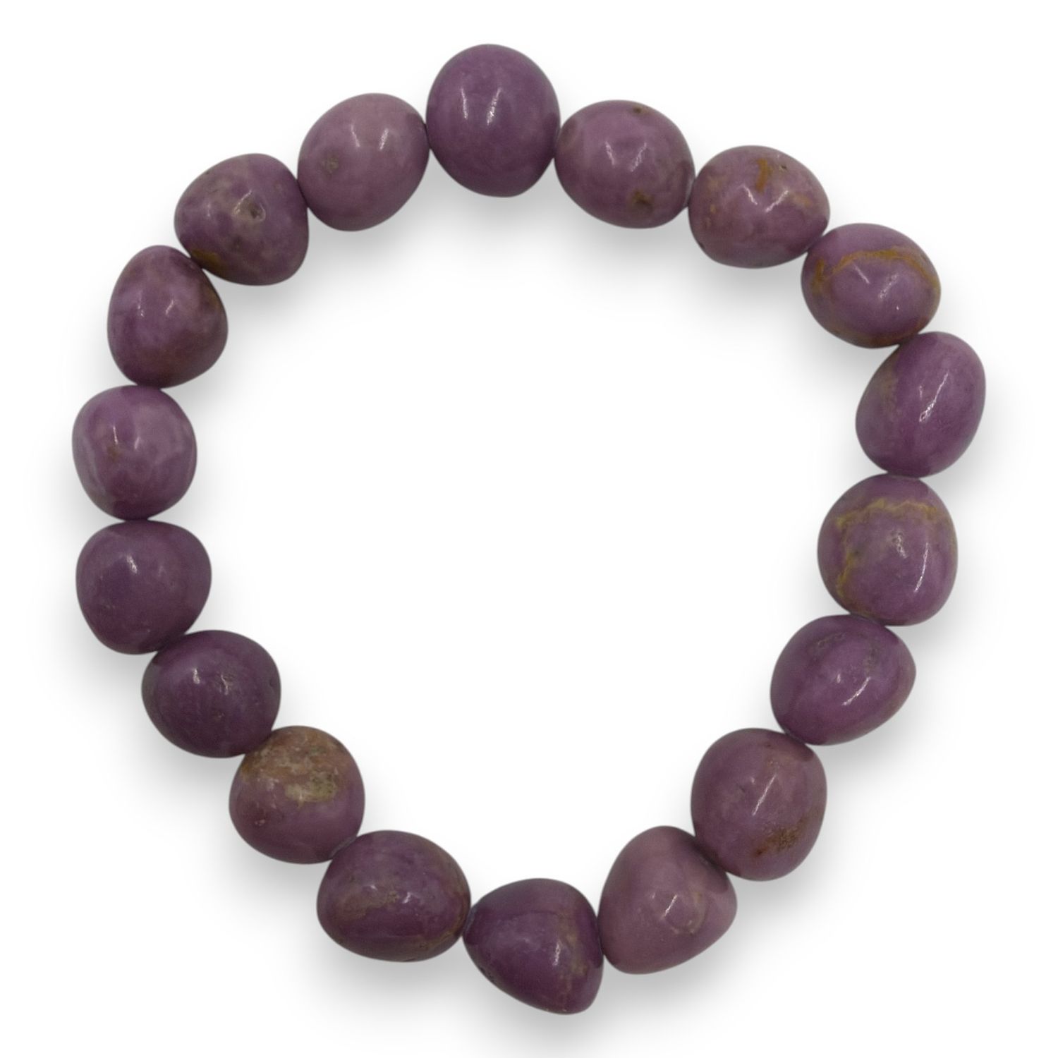 Fosfosideriet armband 8x12mm