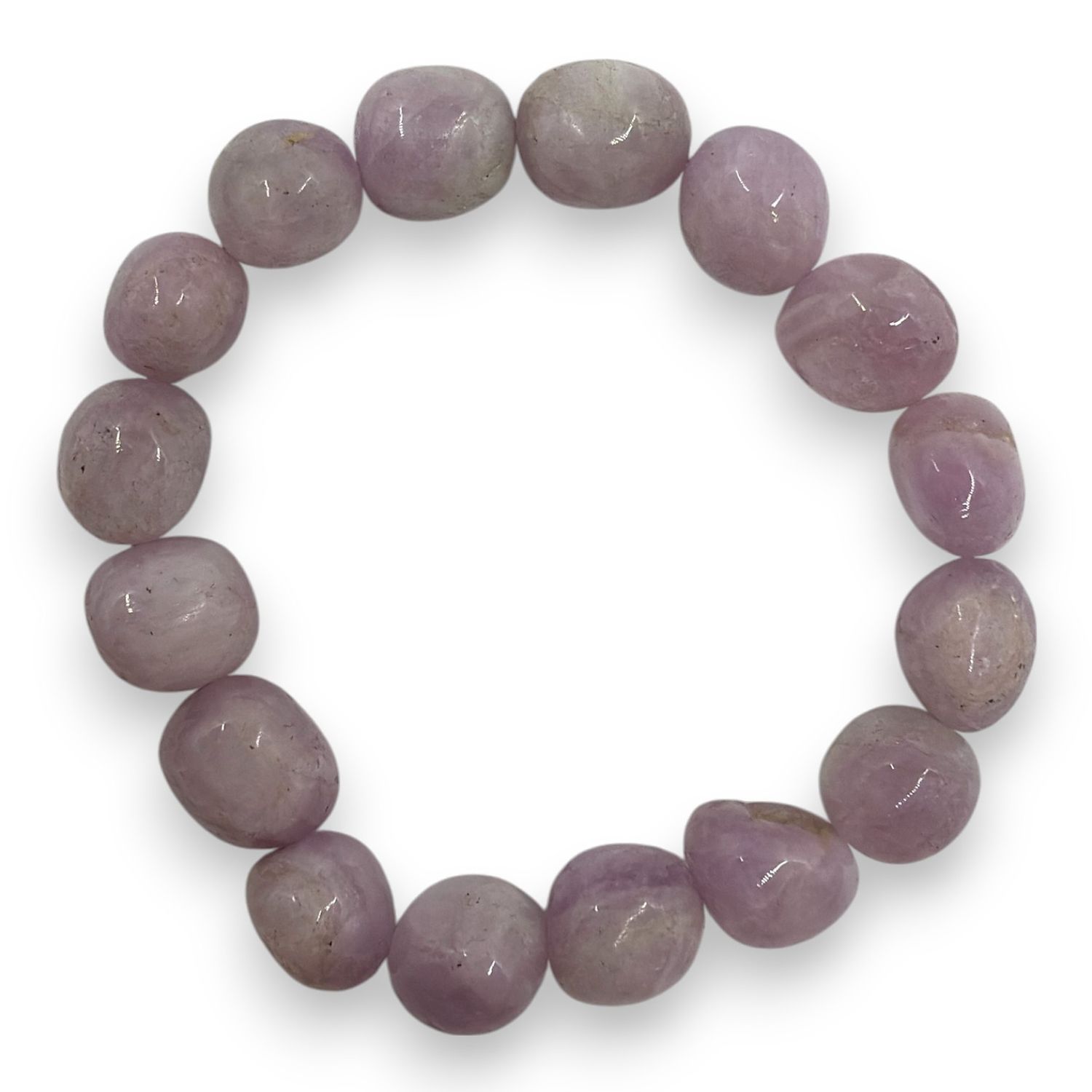 Kunziet armband 8x12mm