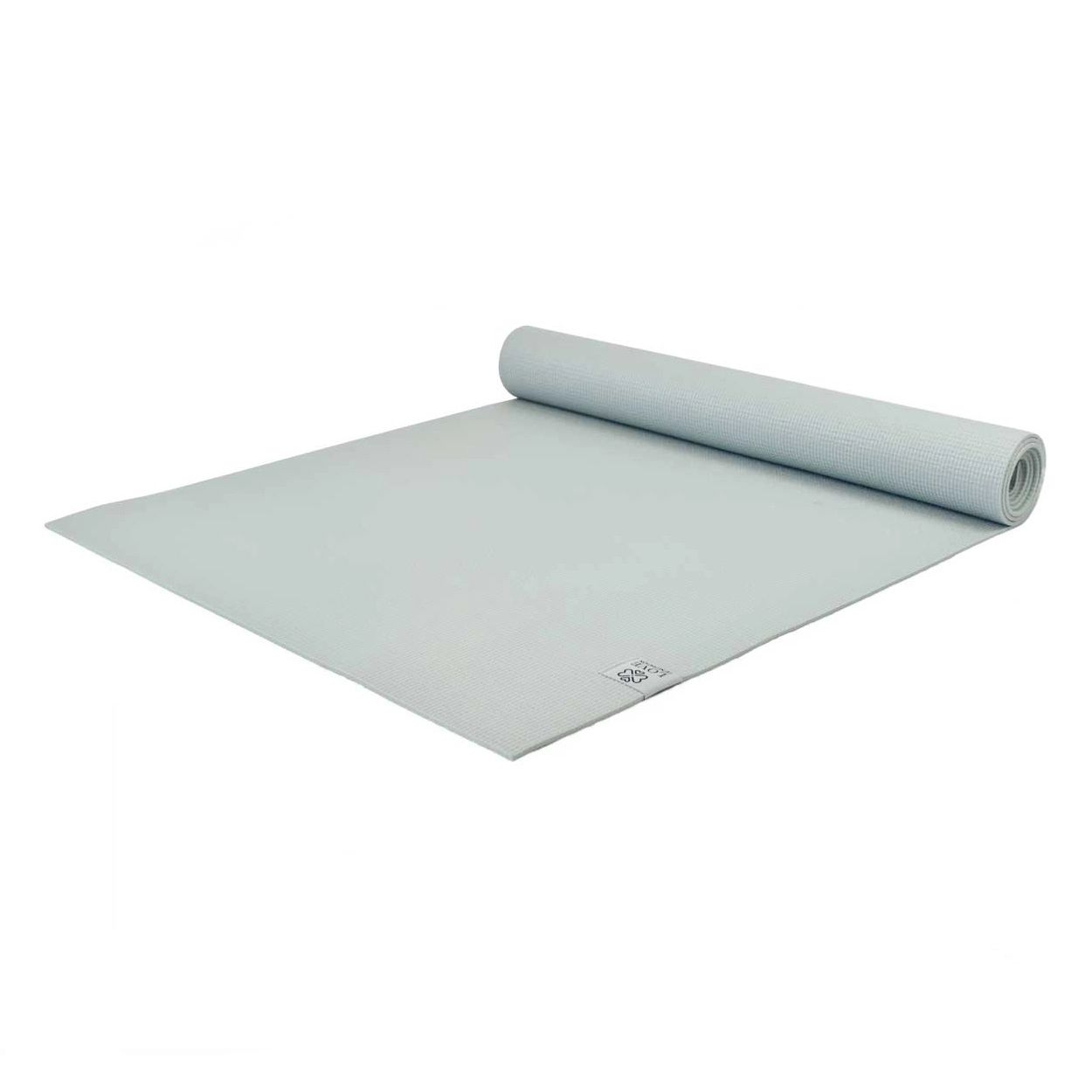 Yogamat 4 mm dik antislip – mint blauw