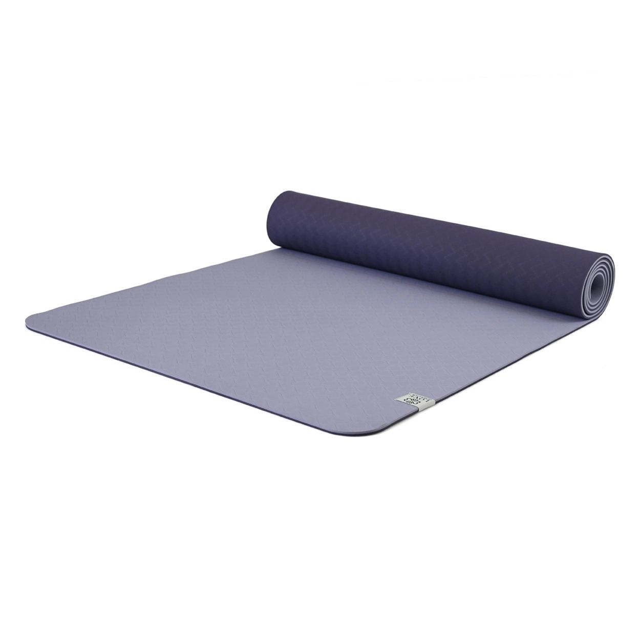 Eco Yogamat – Superior TPE – Extra Dik – Lovely Lavender