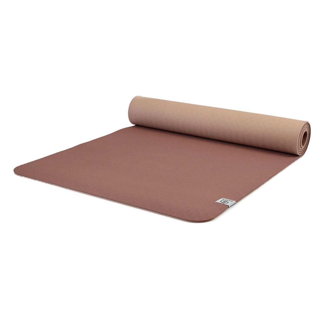 Eco Yogamat – Superior TPE – Extra Dik – Excellent Earth