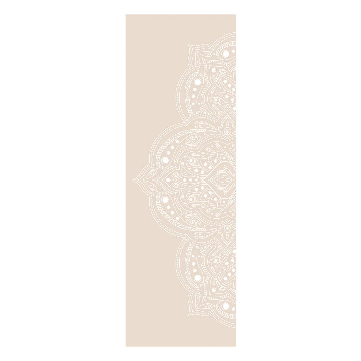 Mystical Yogamat – Antislip – Extra Dik – Zand