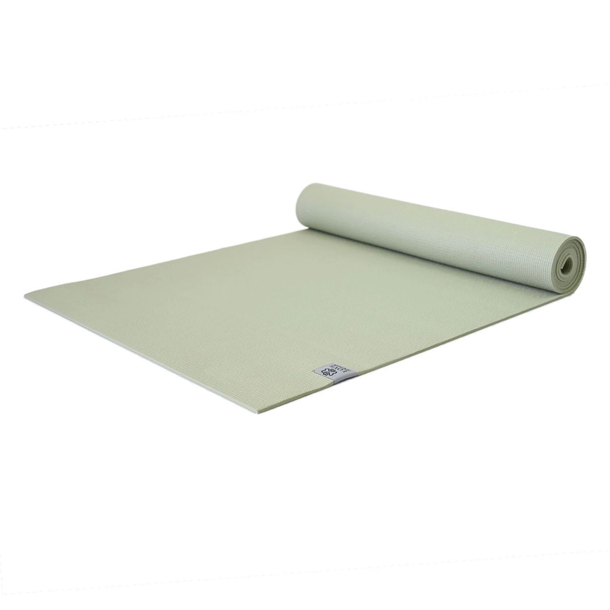 Yogamat 4 mm dik antislip – Sage Groen
