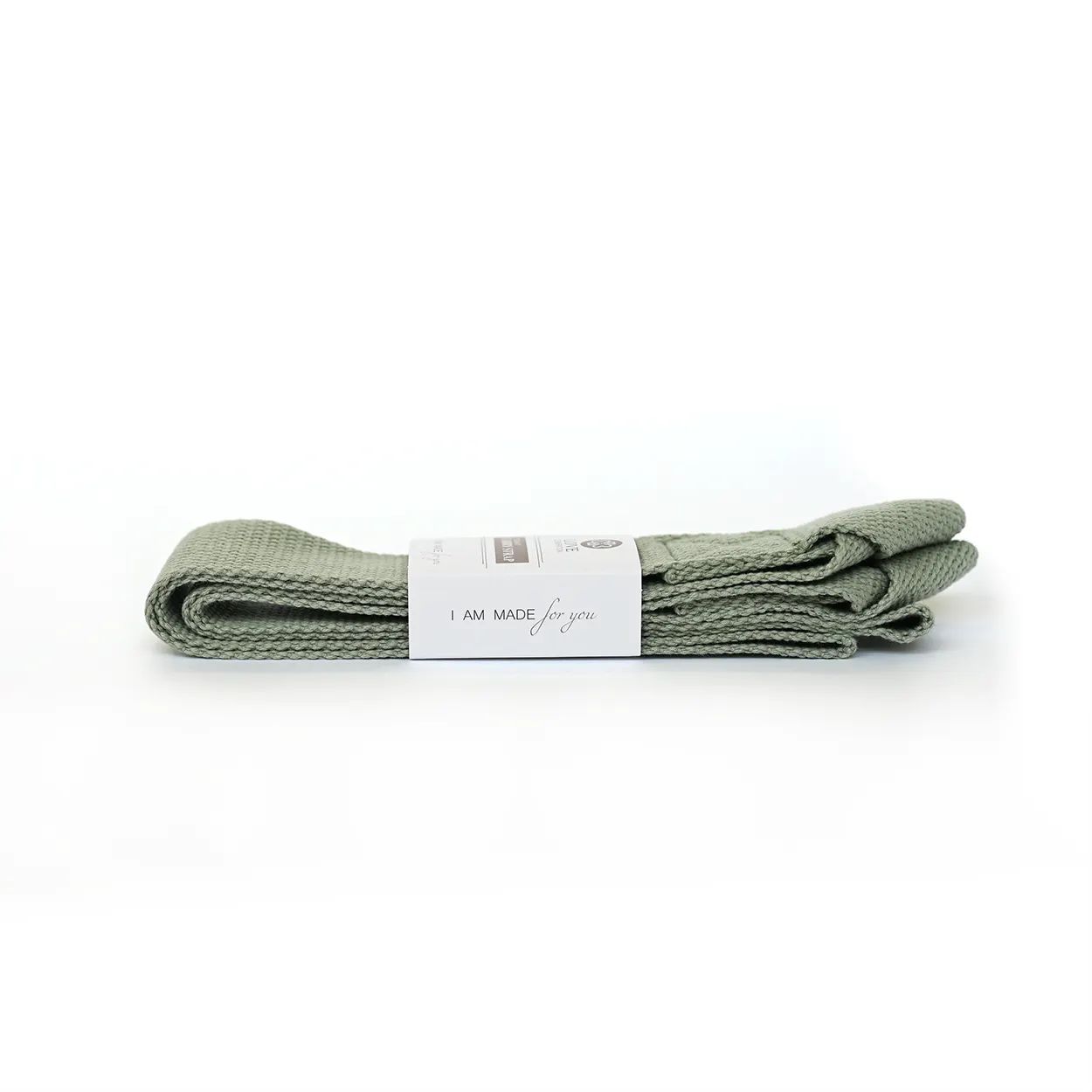 Draagriem voor Yogamat - Love Generation - Magical Green