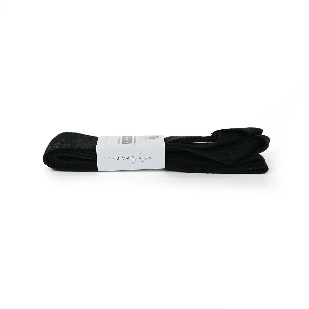 Draagriem voor Yogamat - Fullcolour Print - Beautiful Black