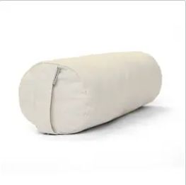 Yogabolster rond – Ongebleekt Katoen – 61 cm