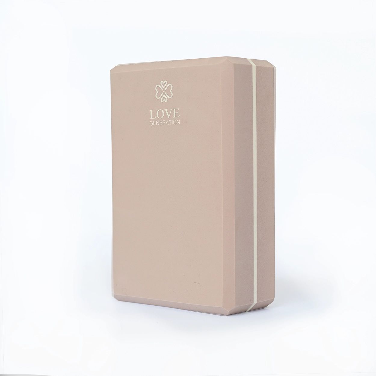 Yogablok – EVA Foam –Sacred Sand
