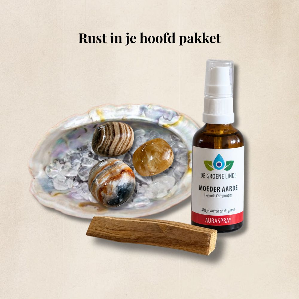 Rust in je hoofd pakket