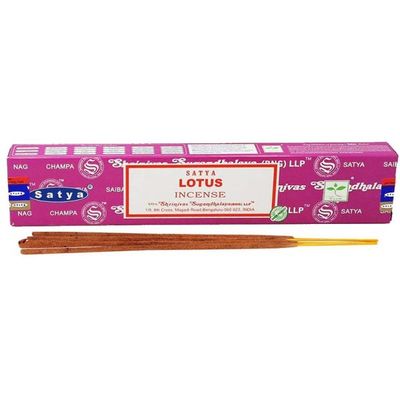 Lotus - wierooksticks