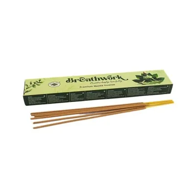 Breathwork - wierooksticks