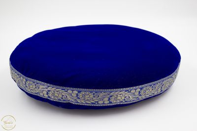 Fluweel kussen groot 35cm