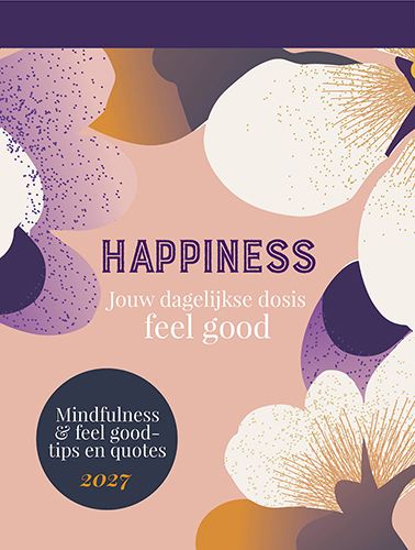 Happiness - Scheurkalender 2027