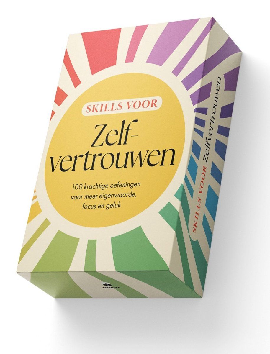 Skills voor zelfvertrouwen - Leslie Davis