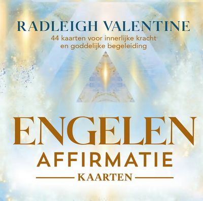Engelen Affirmatie Kaarten - Radleigh Valentine