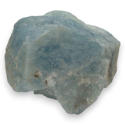 Aquamarijn ruw - 348 gram