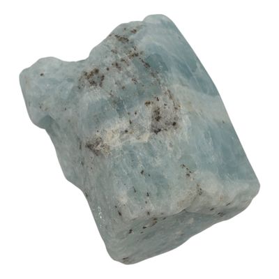 Aquamarijn ruw - 106 gram