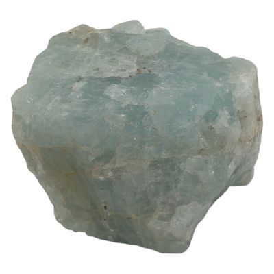 Aquamarijn ruw - 182 gram