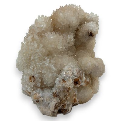Witte ruwe calciet sculptuur - 11.82kg