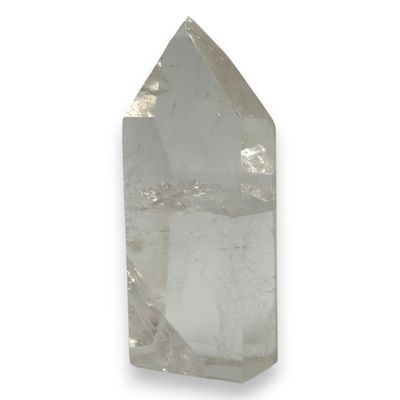 Bergkristal punt - 178 gram
