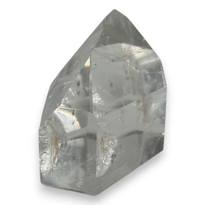 Bergkristal punt - 178 gram.