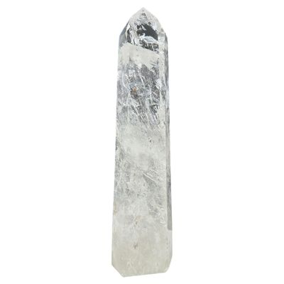 Bergkristal punt - 740 gram