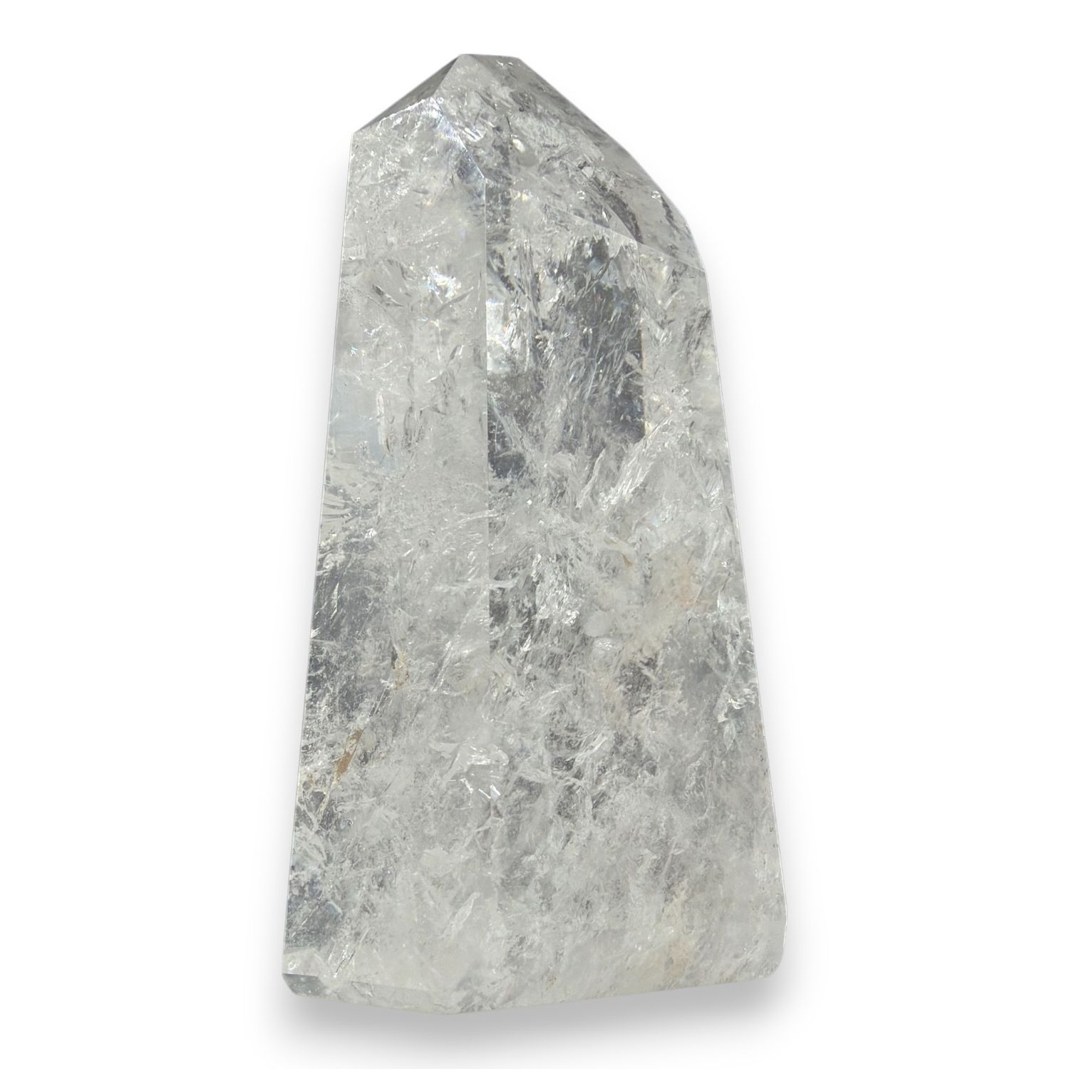 Bergkristal punt - 488 gram