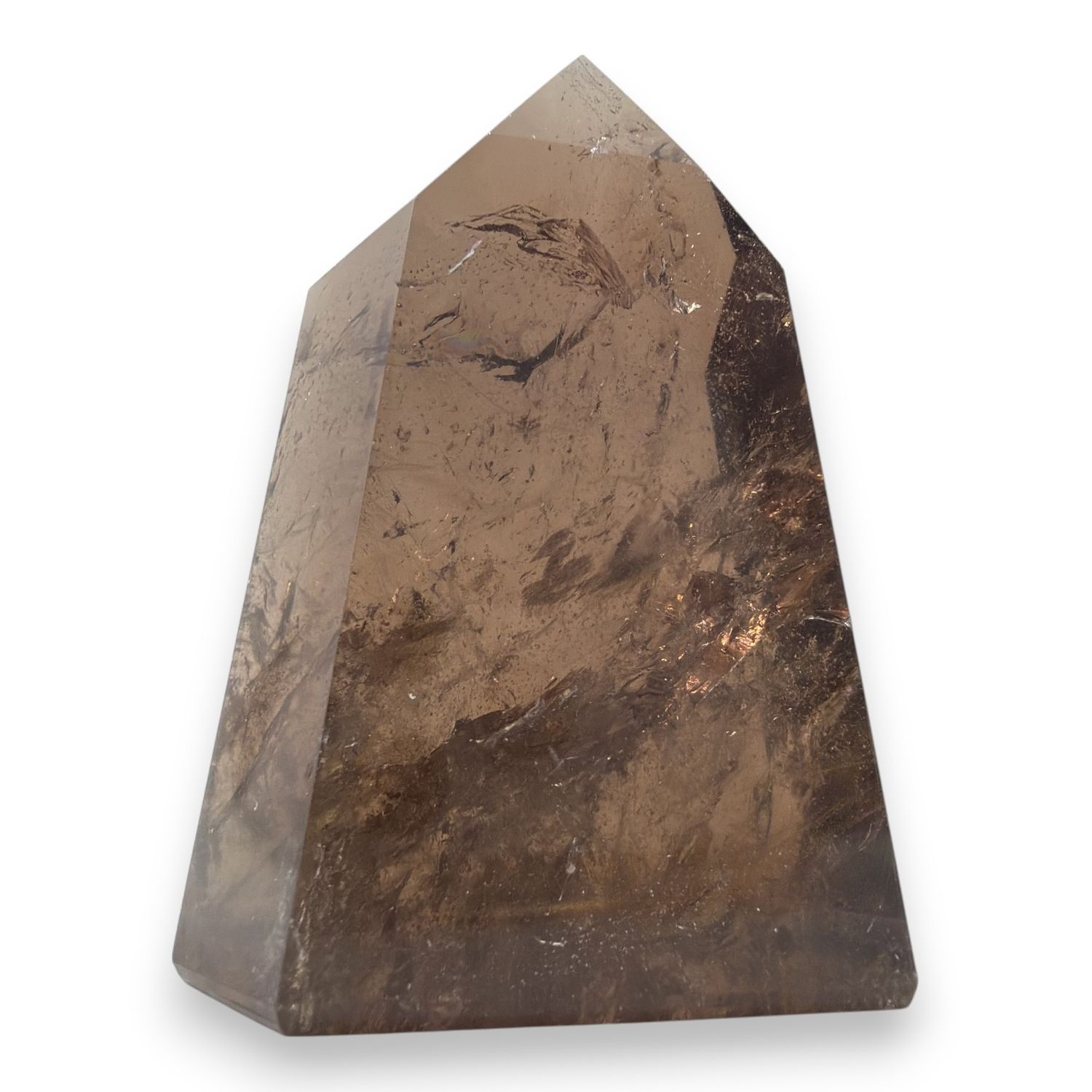 Rookkwarts punt 252 gram