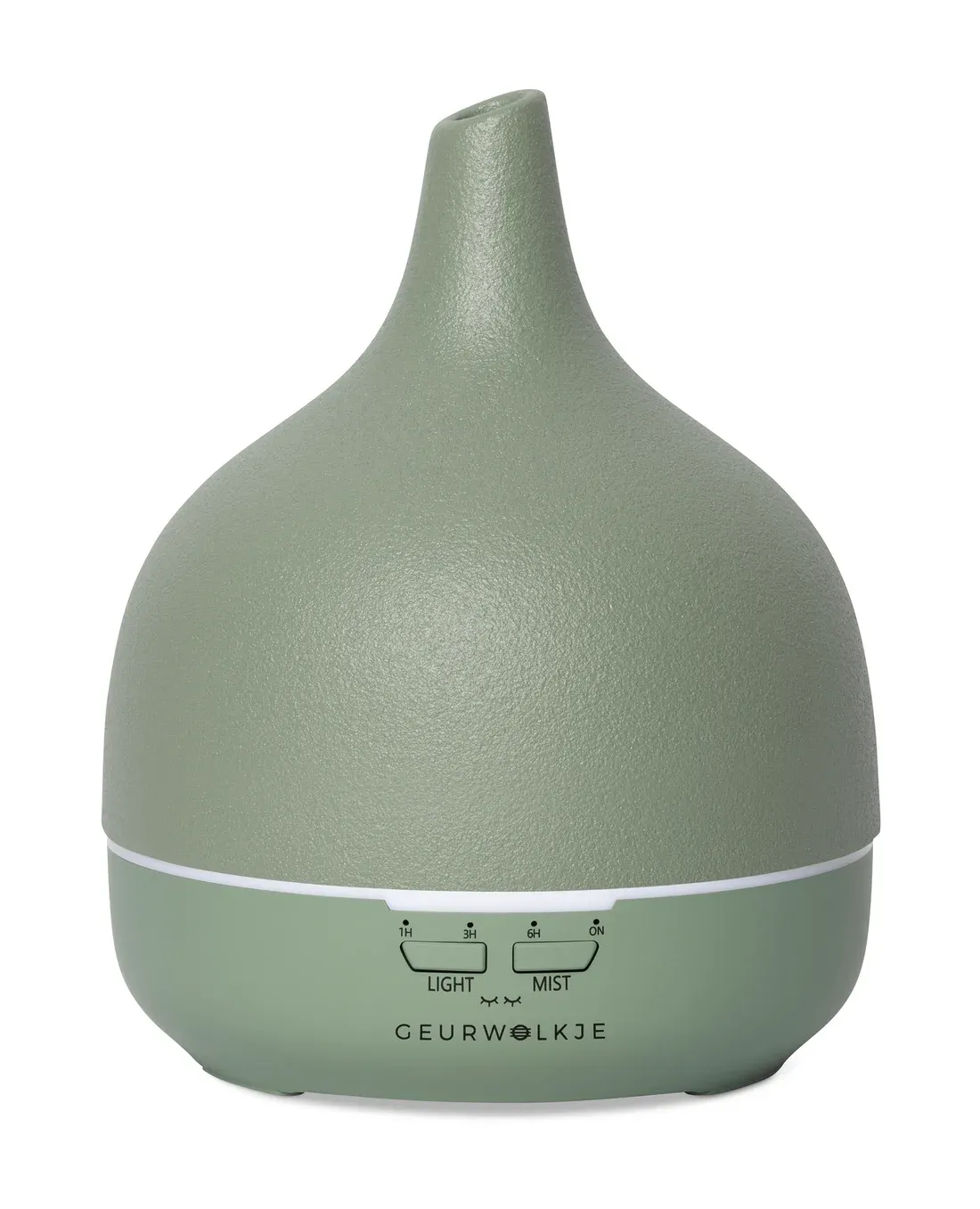 Diffuser Close 2 Nature 3.0 - Geurwolkje® Aroma Diffuser - Keramiek - Eucalyptus - 400 ML