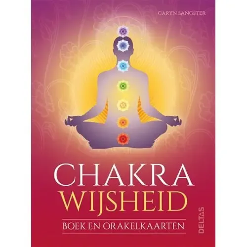 Chakra Wijsheid Orakelkaarten - Caryn Sangster