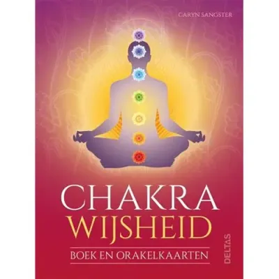 Chakra Wijsheid Orakelkaarten - Caryn Sangster