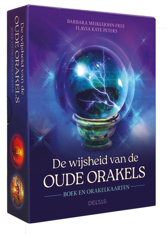 De wijsheid van de Oude Orakels - Barbara Meiklejohn-Free