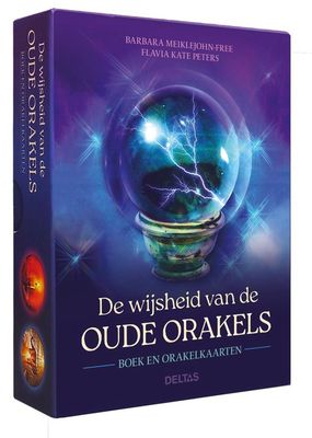 De wijsheid van de Oude Orakels - Barbara Meiklejohn-Free