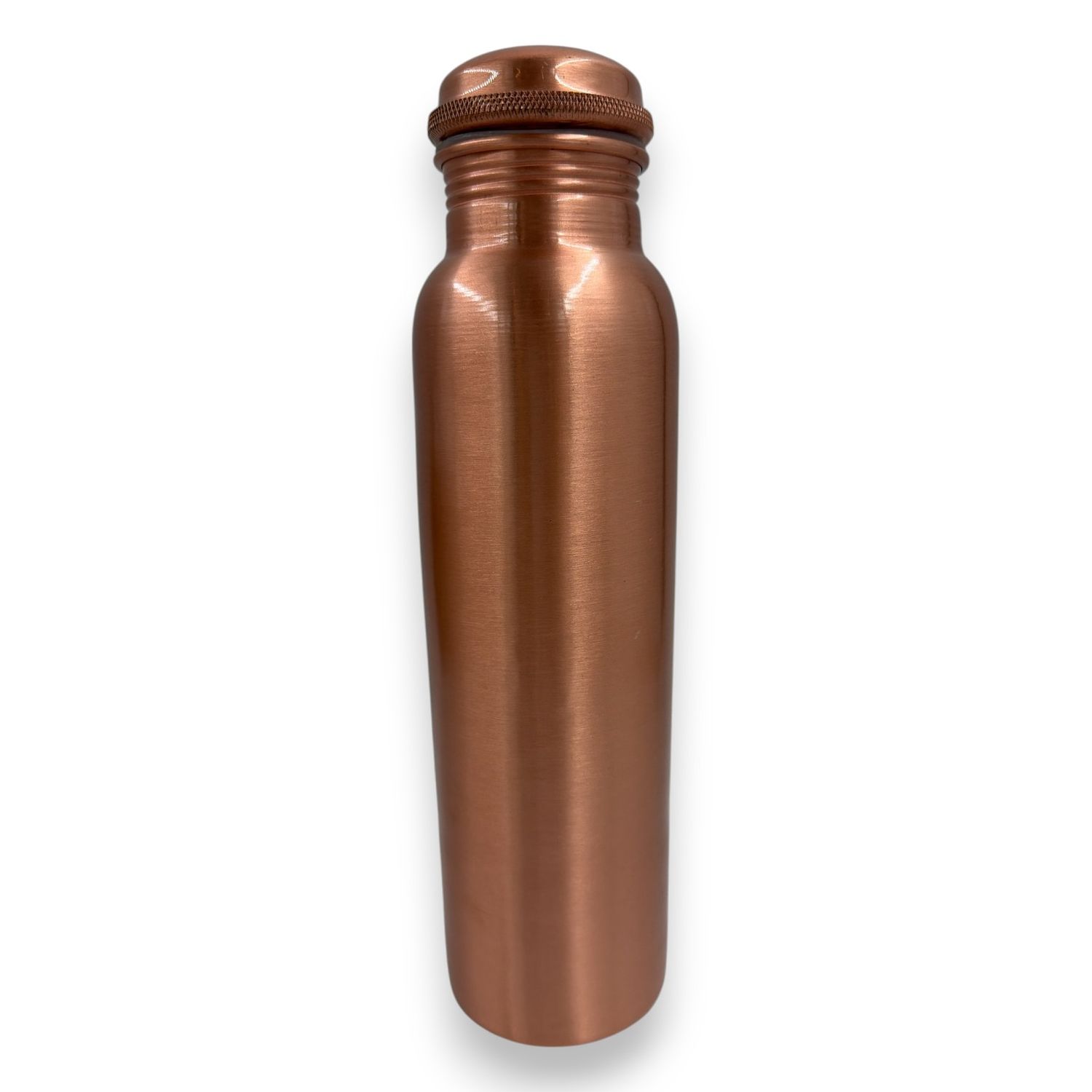 Koperen waterfles klassiek – ca. 900 ml