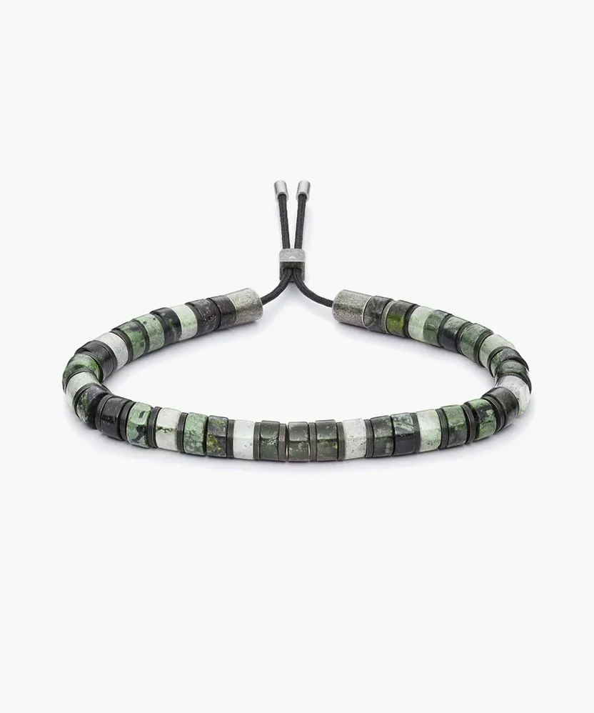 Pig &amp; Hen - Armband - Brontide 6mm Adjustable Aspen | Vintage