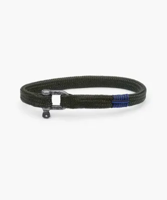 Pig &amp; Hen - Armband - Vicious Vik - Army | Vintage