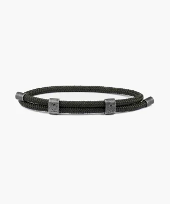 Pig &amp; Hen - Armbandittle Lewis DBL Army | Vintage