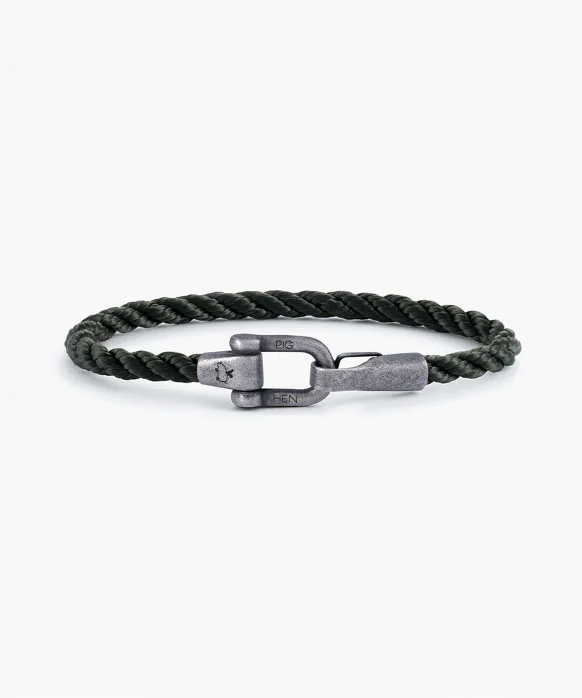 Pig &amp; Hen - Armbandobster Larry Army | Vintage, Maat: Maat S (16cm)