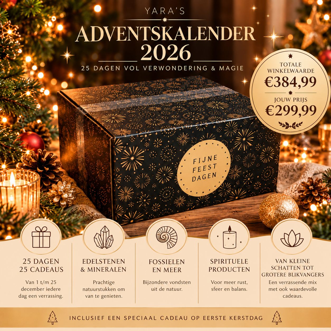 Adventskalender 2026