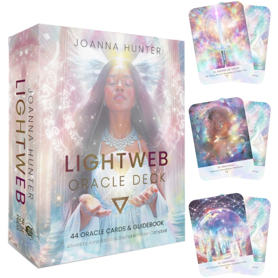 LightWeb Oracle - Joanna Hunter