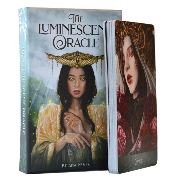 The Luminescent Oracle - Ana Neves