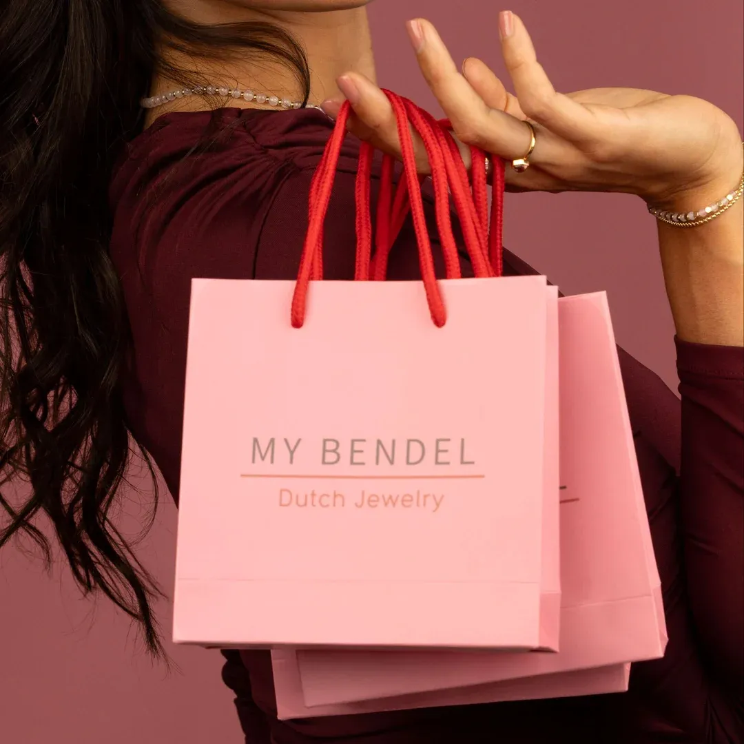 My Bendel Mysterybag, Kleur: Goud