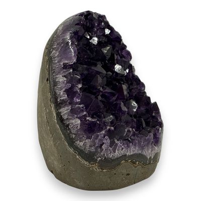 Amethist sculptuur uit Uruguay - 654 gram Amethist sculptuur uit Uruguay - 654 gram