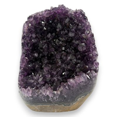 Amethist sculptuur Uruguay 7,7 kg