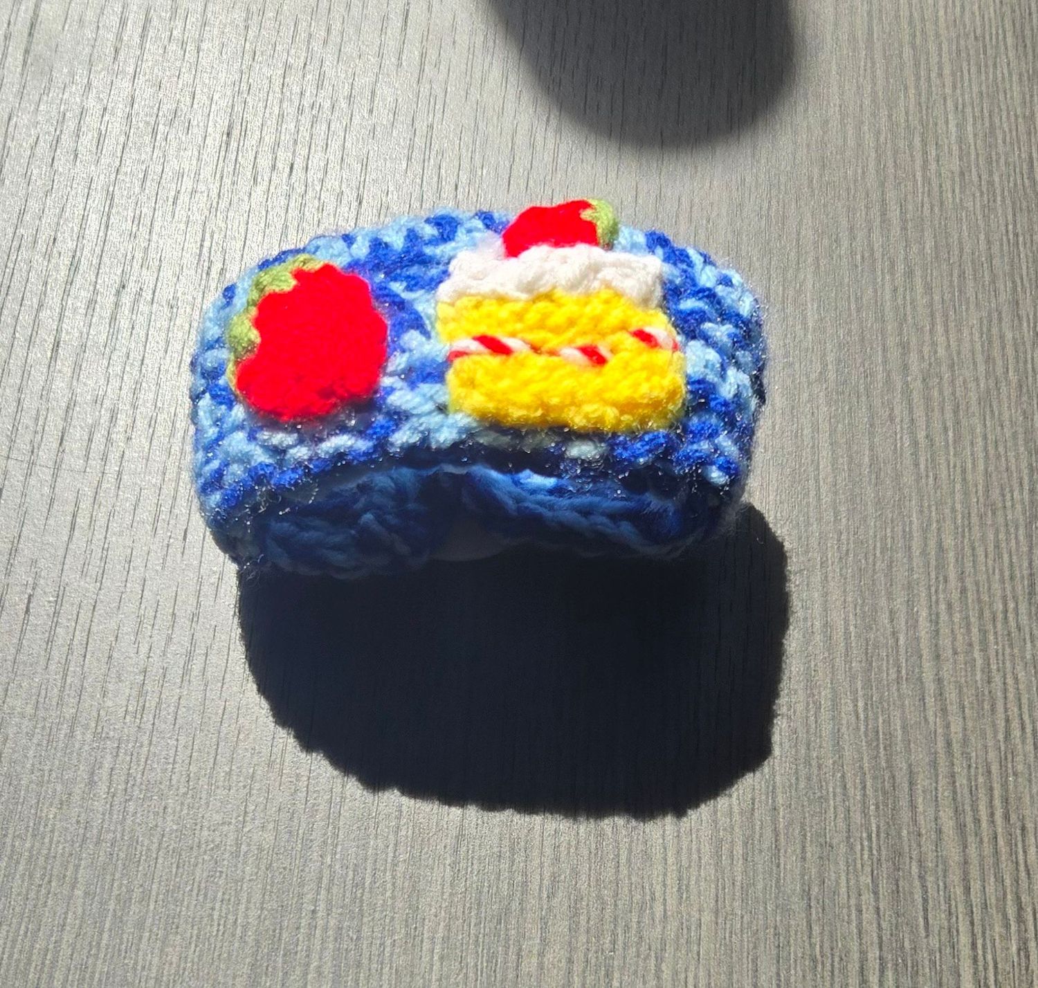 Strawberry Shortcake Bracelet