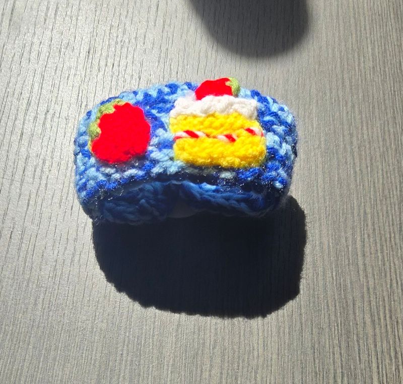 Strawberry Shortcake Bracelet