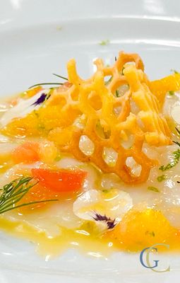 Tuiles contemporaine